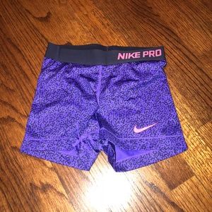 Nike Pro Spandex